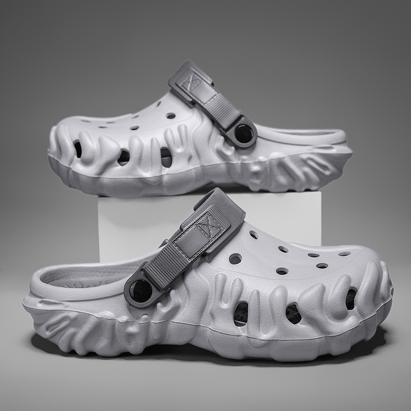Breathable Mesh Athletic Shoes - รองเท้าแตะลำลองสำหรับผู้ชาย ระบายอากาศได้ดี น้ำหนักเบา ทันสมัย เหมาะสำหรับวิ่ง สวมใส่สบาย