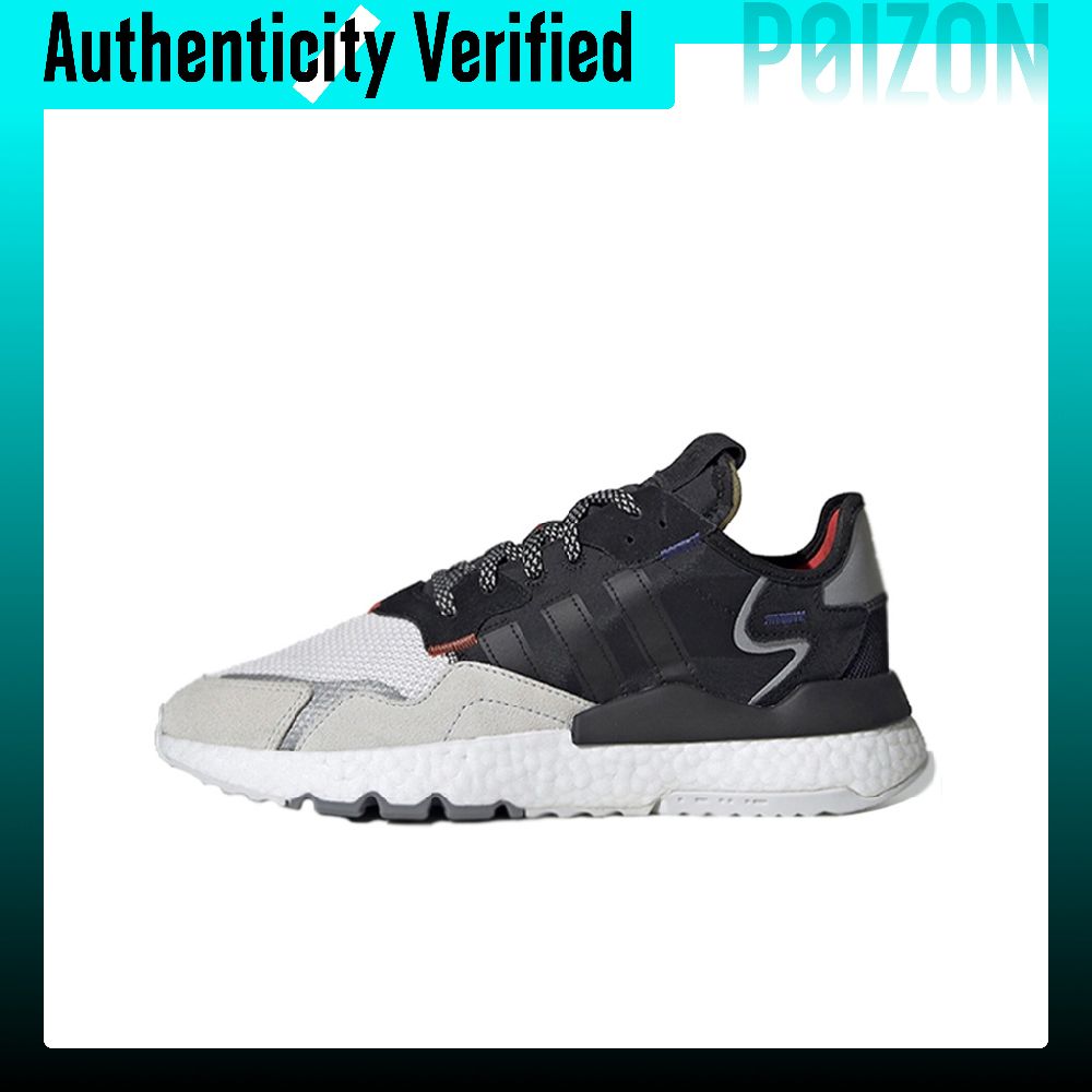 Air Cushion Jogger Shoes Men - อาดิดาส ออริจินัลส์ ไนท์ จ็อกเกอร์ X 3M