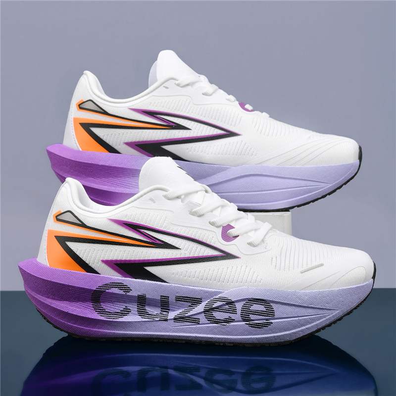 รองเท้าวิ่งผู้ชายแผ่นคาร์บอน ร - Carbon Plate Marathon Racing Shoes บทวิจารณ์และราคา