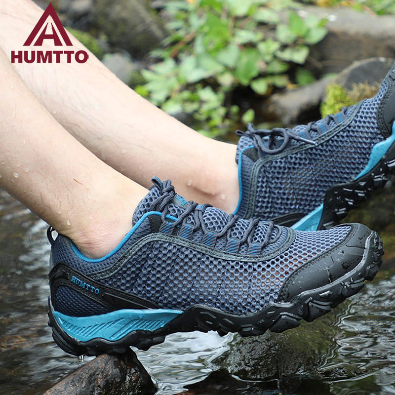 Humtto รองเท้าเดินกลางแจ้งผู้ช - Reflective Night Running Shoes บทวิจารณ์และราคา