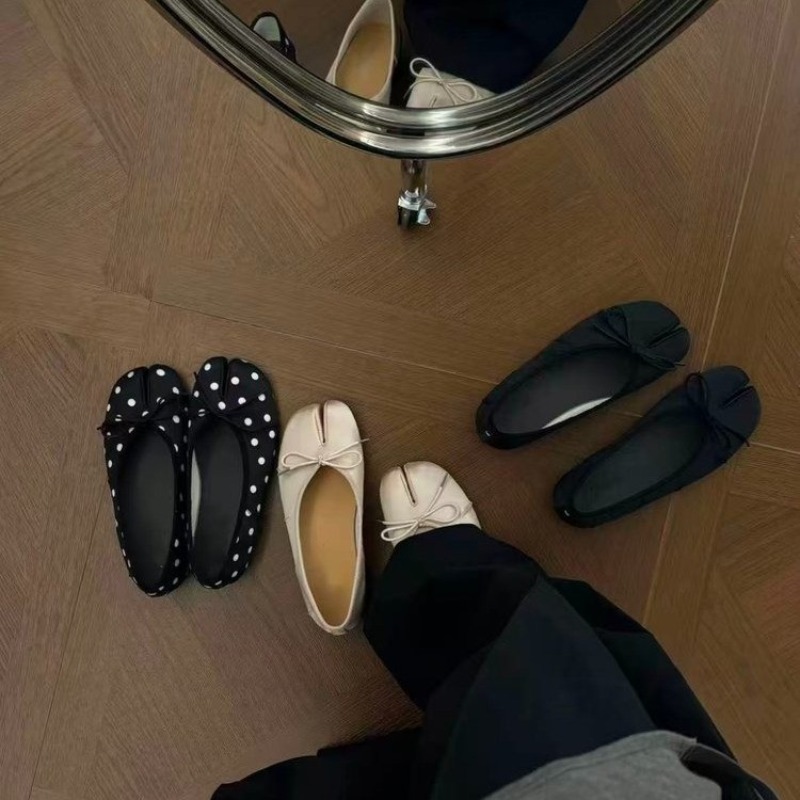 รองเท้าสลิปออน Sweet Bow รุ่นใ - Women'S Shoes บทวิจารณ์และราคา
