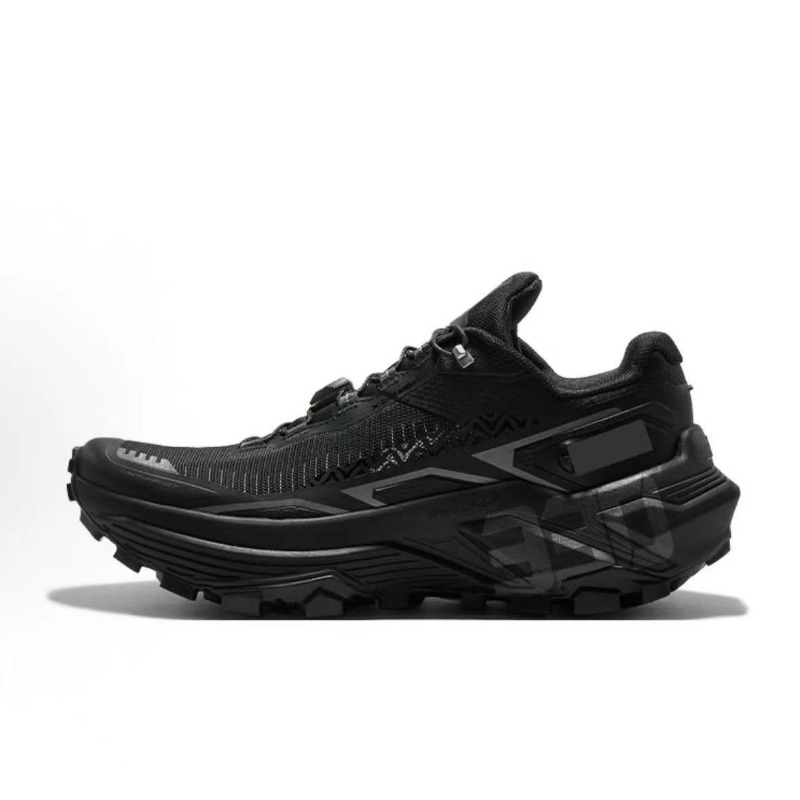 รองเท้ากีฬาเอาท์ดอร์แบรนด์หรู  - Anti Slip Trail Running Sneakers บทวิจารณ์และราคา