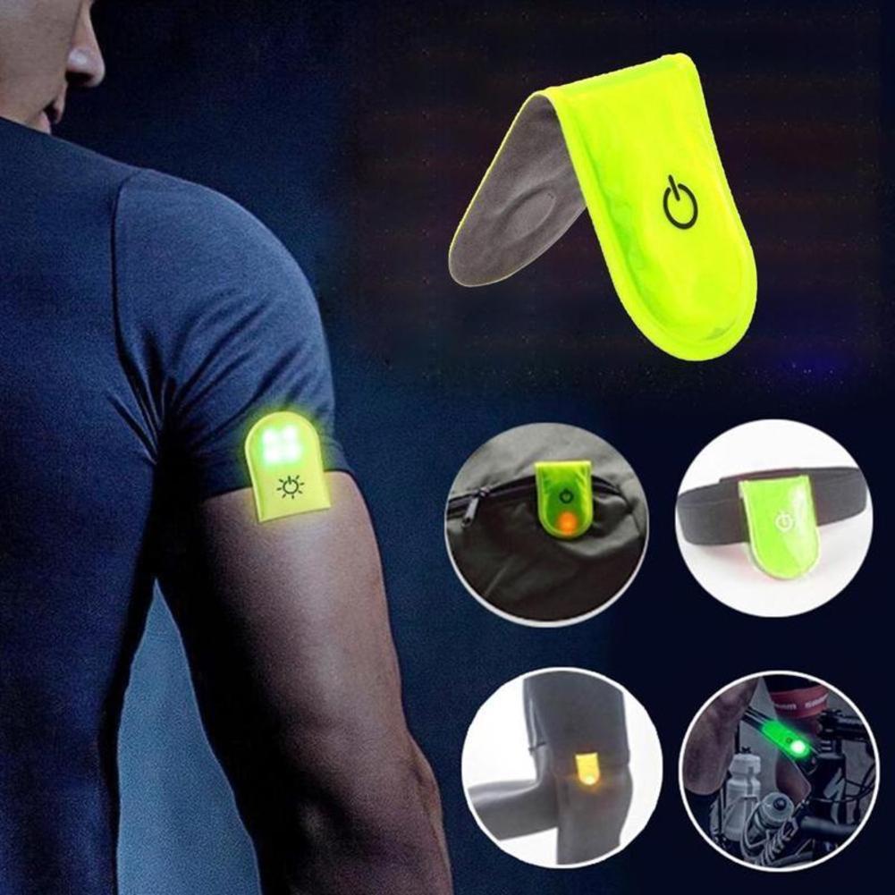 ไฟ LED สำหรับกีฬากลางแจ้ง พร้อ - Reflective Night Running Shoes บทวิจารณ์และราคา
