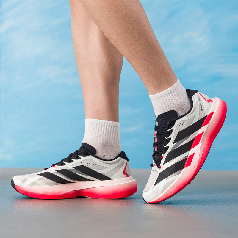 รองเท้าผู้ชาย Adidas รุ่นดั้งเ - Lightweight Road Running Shoes บทวิจารณ์และราคา